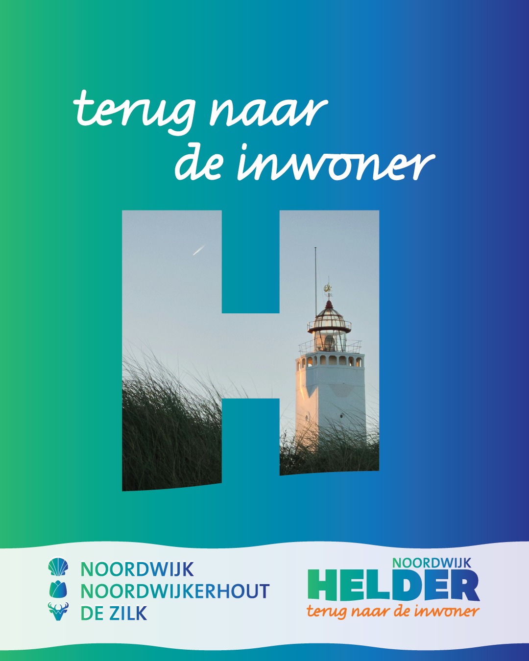 HELDER blog: wat willen we met het Vuurtorenplein?