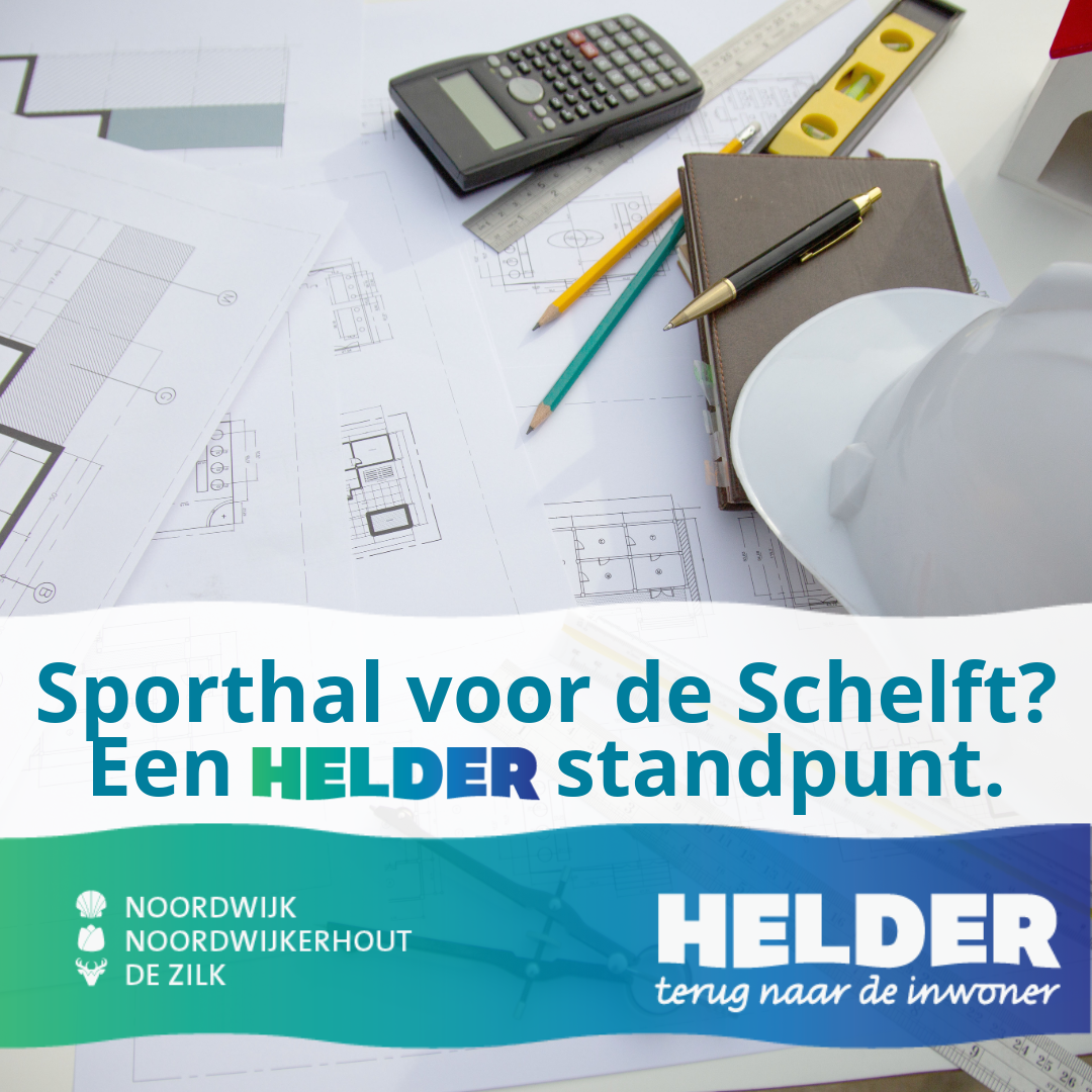 Een HELDER standpunt: De Schelft