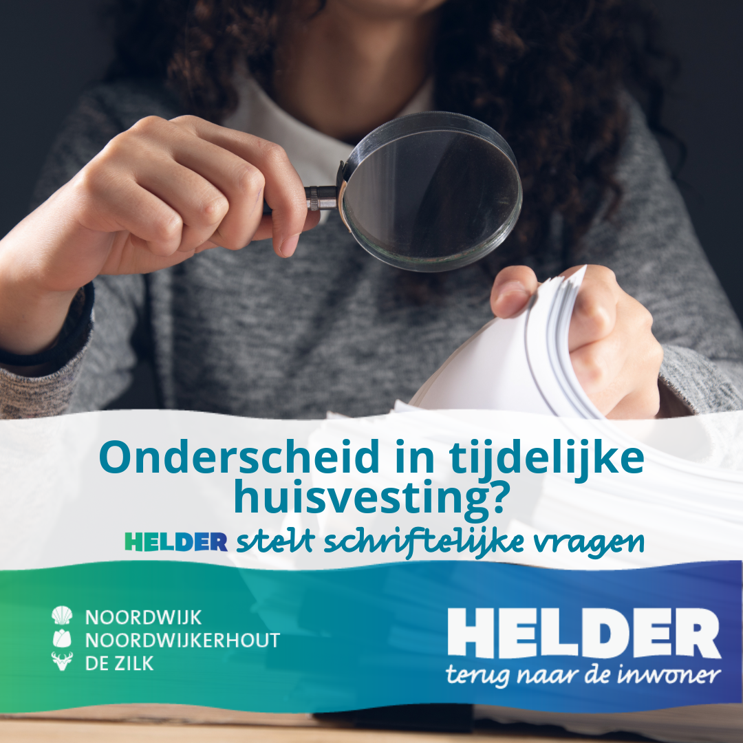 Schriftelijke vragen: Onderscheid in huisvestingsaanpak internationale kenniswerkers/studenten en arbeidsmigranten