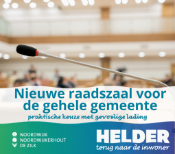 De raadszaal - Een praktische keuze met gevoelige lading