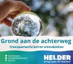 Grond aan de Achterweg: transparantie boven wensdenken