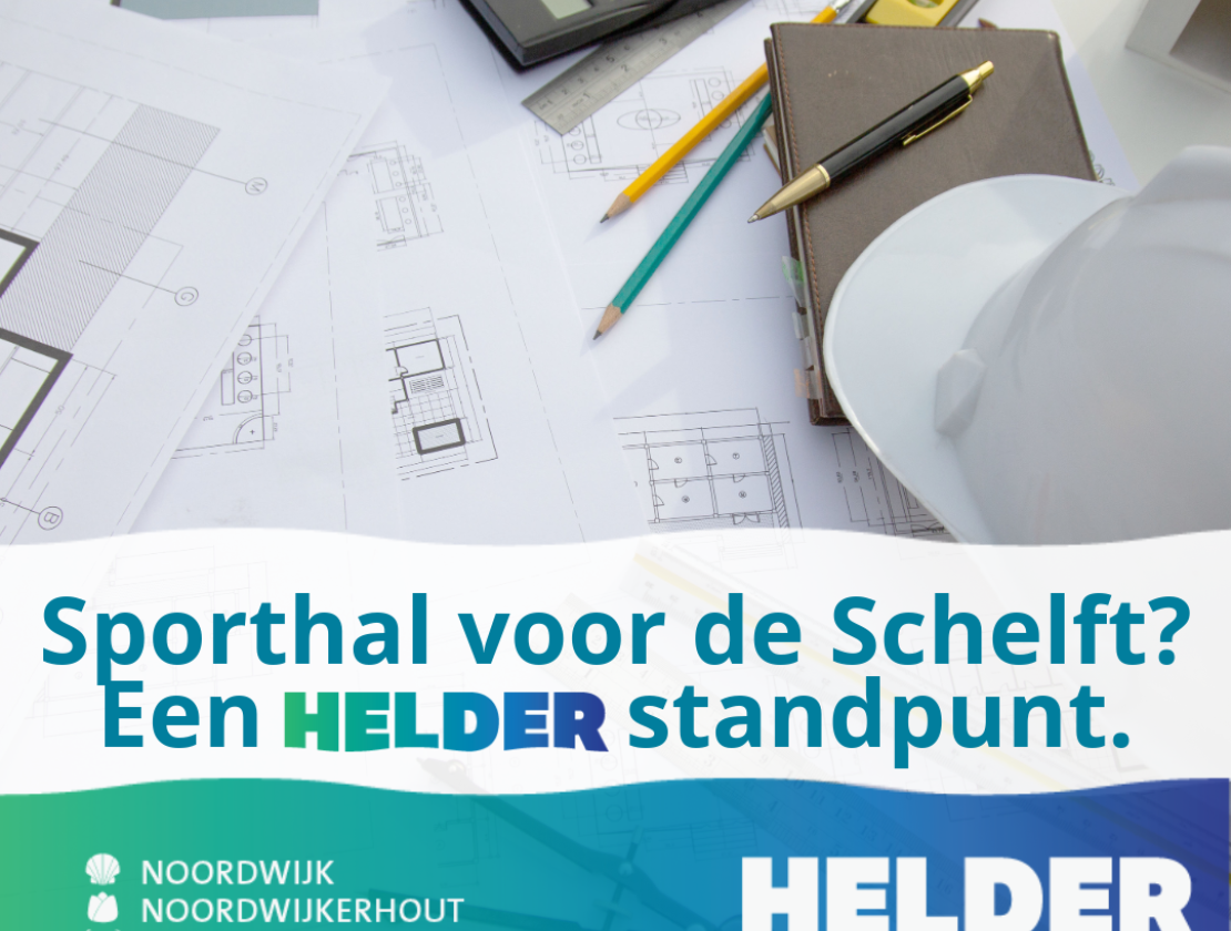 Een HELDER standpunt: De Schelft