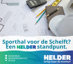 Een HELDER standpunt: De Schelft
