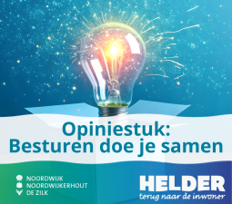 Opiniestuk: Besturen doe je samen