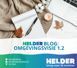 HELDER blog: Omgevingsvisie 1.2
