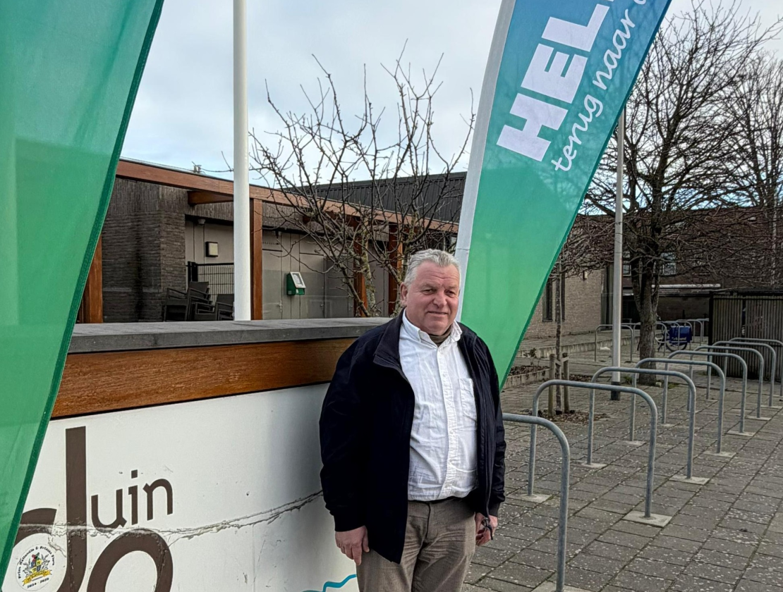 HELDER stelt zich voor: Kees Klein